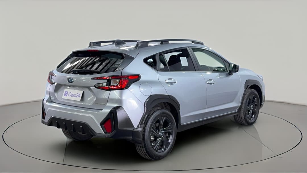2024 Subaru Crosstrek AWD 2.0l, Automatic, 37704 km, Right Back Diagonal (45- Degree) View