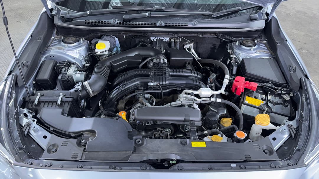 2024 Subaru Crosstrek AWD 2.0l, Automatic, 37704 km, Open Bonnet (Engine)