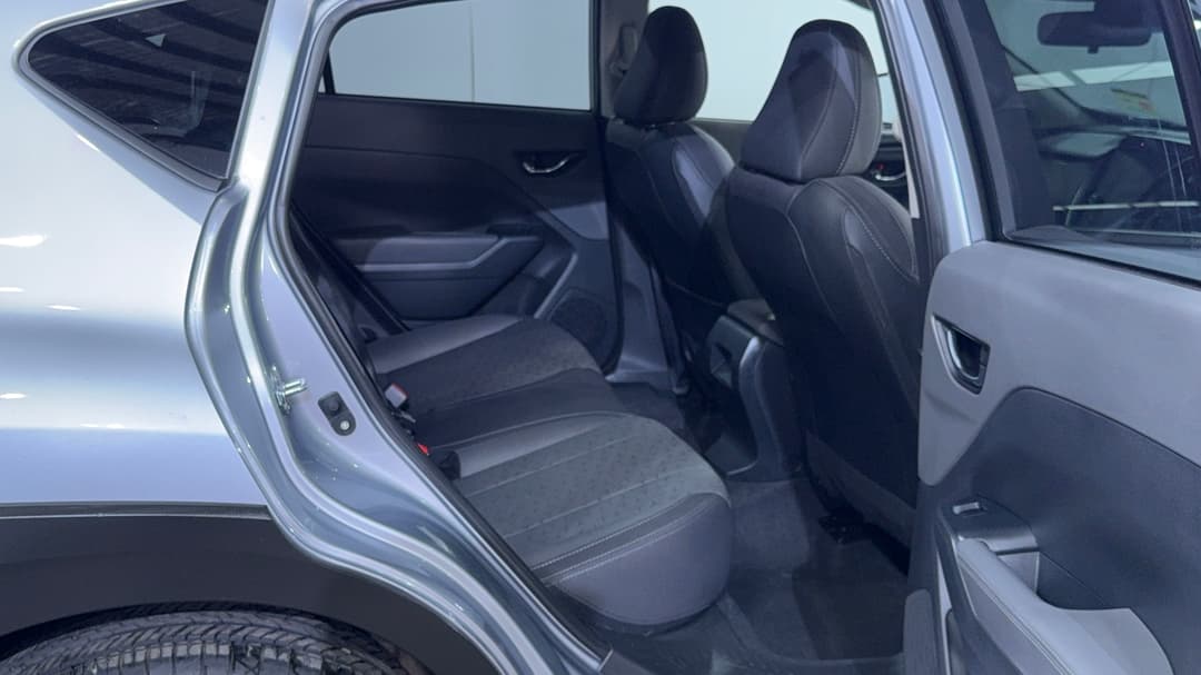 2024 Subaru Crosstrek AWD 2.0l, Automatic, 37704 km, Right Side Rear Door Cabin View