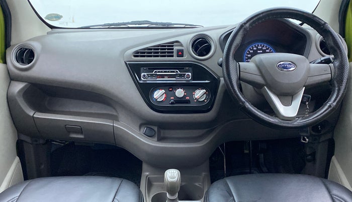 2016 Datsun Redi Go T (O), Petrol, Manual, 48,648 km, Dashboard