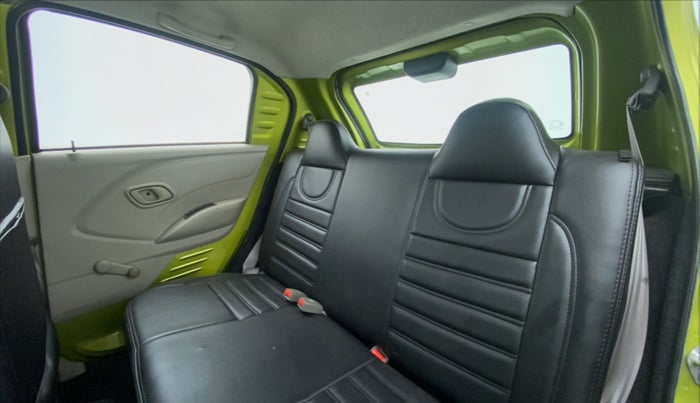 2016 Datsun Redi Go T (O), Petrol, Manual, 48,648 km, Right Side Rear Door Cabin