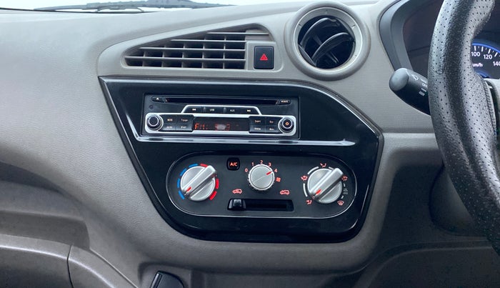 2016 Datsun Redi Go T (O), Petrol, Manual, 48,648 km, Air Conditioner