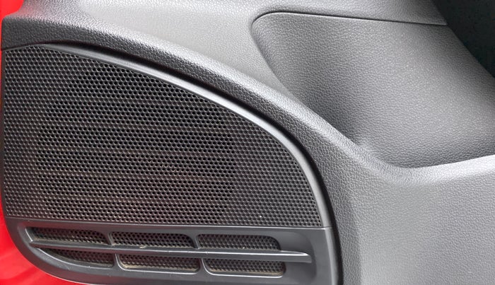 2017 Volkswagen Polo HIGHLINE1.2L PETROL, Petrol, Manual, 60,217 km, Speaker