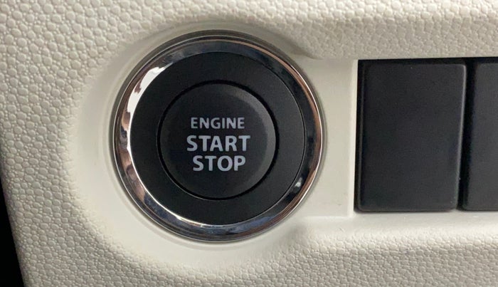 2021 Maruti IGNIS ZETA 1.2 AMT, Petrol, Automatic, 12,173 km, Keyless Start/ Stop Button
