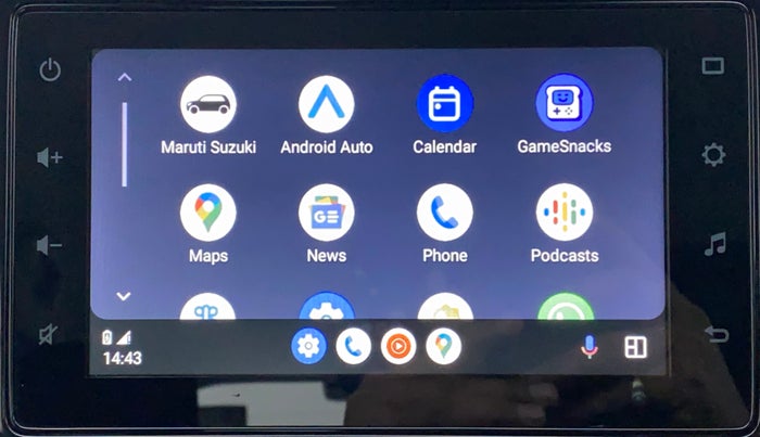 2021 Maruti IGNIS ZETA 1.2 AMT, Petrol, Automatic, 12,173 km, Apple CarPlay and Android Auto