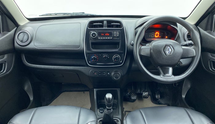 2019 Renault Kwid RXL, Petrol, Manual, 22,150 km, Dashboard