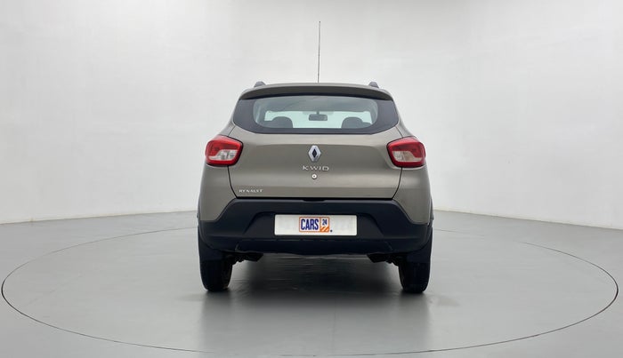 2019 Renault Kwid RXL, Petrol, Manual, 22,150 km, Back/Rear