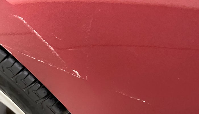 2017 Hyundai Elite i20 ASTA 1.2, Petrol, Manual, 41,798 km, Left fender - Minor scratches