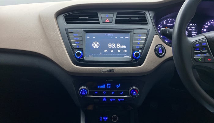 2017 Hyundai Elite i20 ASTA 1.2, Petrol, Manual, 41,798 km, Air Conditioner