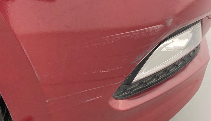 2017 Hyundai Elite i20 ASTA 1.2, Petrol, Manual, 41,798 km, Front bumper - Minor scratches