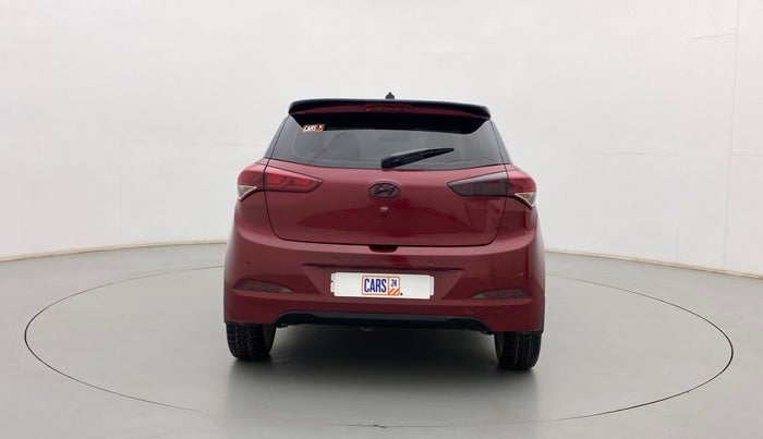 2017 Hyundai Elite i20 ASTA 1.2, Petrol, Manual, 41,798 km, Back/Rear