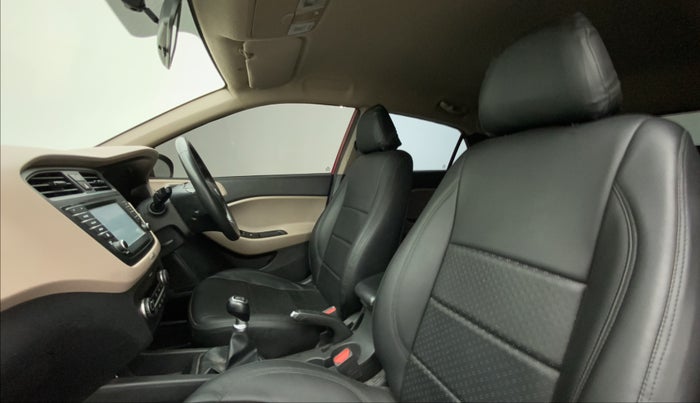 2017 Hyundai Elite i20 ASTA 1.2, Petrol, Manual, 41,798 km, Right Side Front Door Cabin
