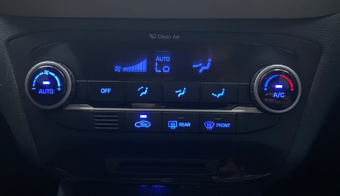 2017 Hyundai Elite i20 ASTA 1.2, Petrol, Manual, 41,798 km, Automatic Climate Control