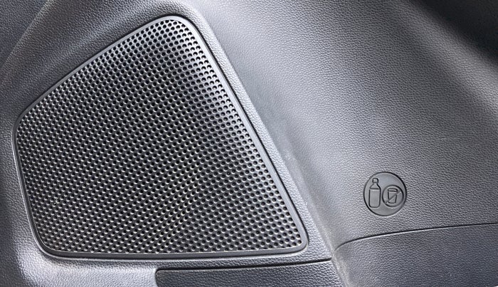 2017 Hyundai Elite i20 ASTA 1.2, Petrol, Manual, 41,798 km, Speaker
