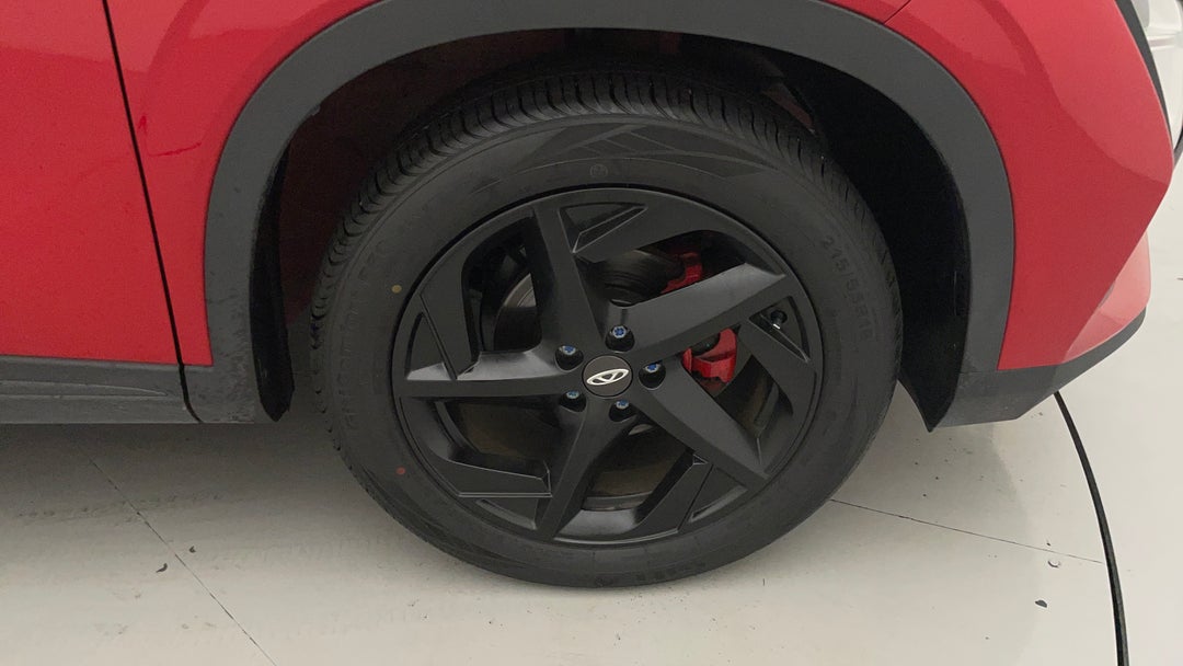 2024 Chery Omoda 5 Ex (high Version), Automatic, 9060 km, Right Front Wheel