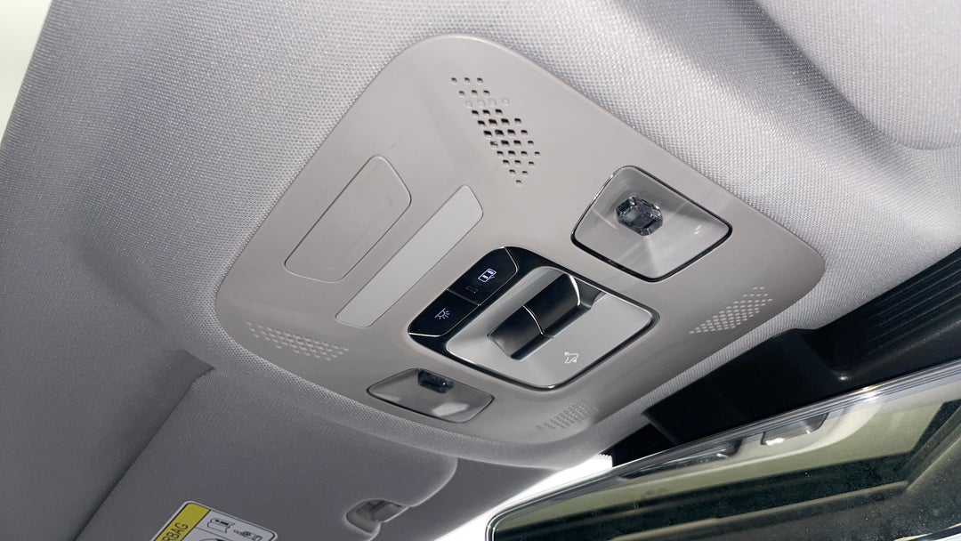 2024 Chery Omoda 5 Ex (high Version), Automatic, 9060 km, On-Roof Controls/Sunglass holder