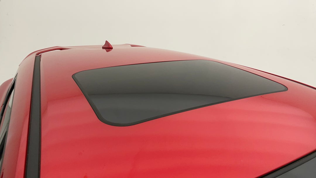 2024 Chery Omoda 5 Ex (high Version), Automatic, 9060 km, Roof/Sunroof View