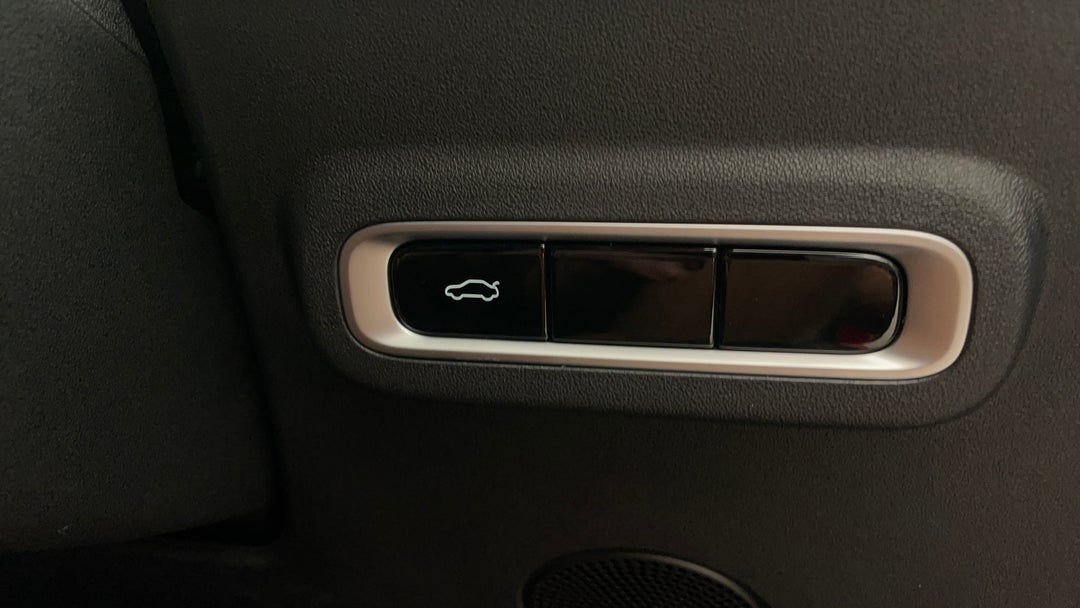 2024 Chery Omoda 5 Ex (high Version), Automatic, 9060 km, Utility Switches/Buttons