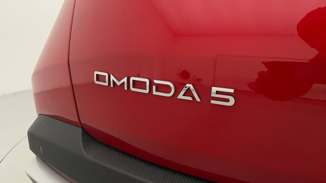 2024 Chery Omoda 5 Ex (high Version), Automatic, 9060 km, Badge (Boot Left Side)
