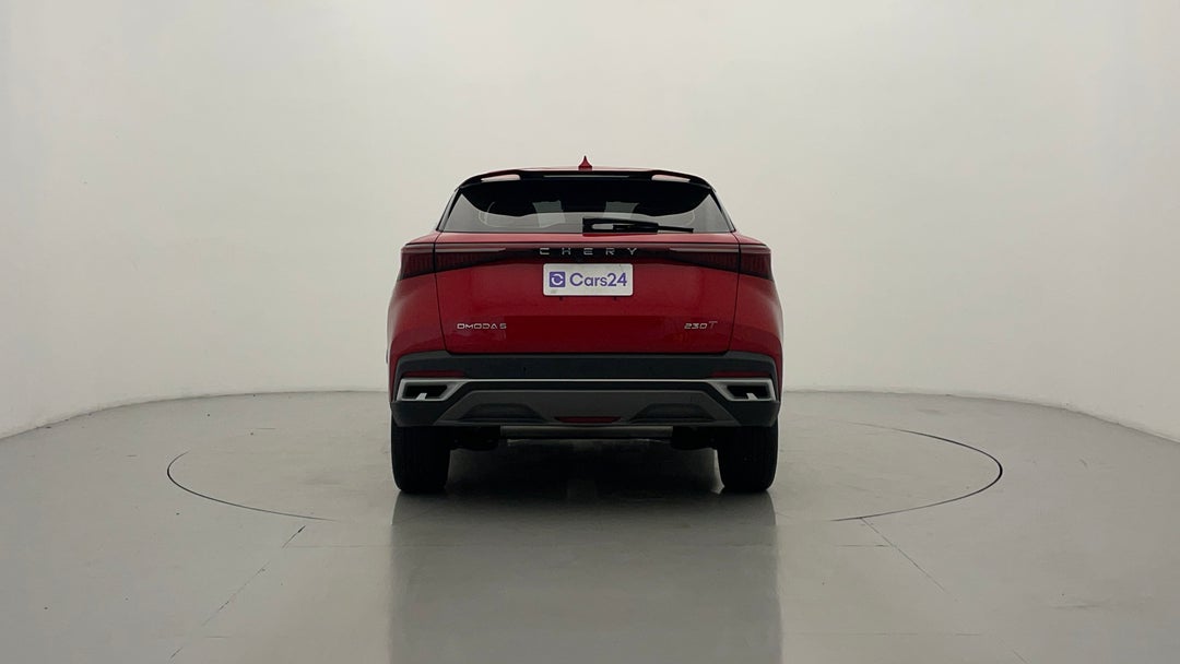 2024 Chery Omoda 5 Ex (high Version), Automatic, 9060 km, Back/Rear View