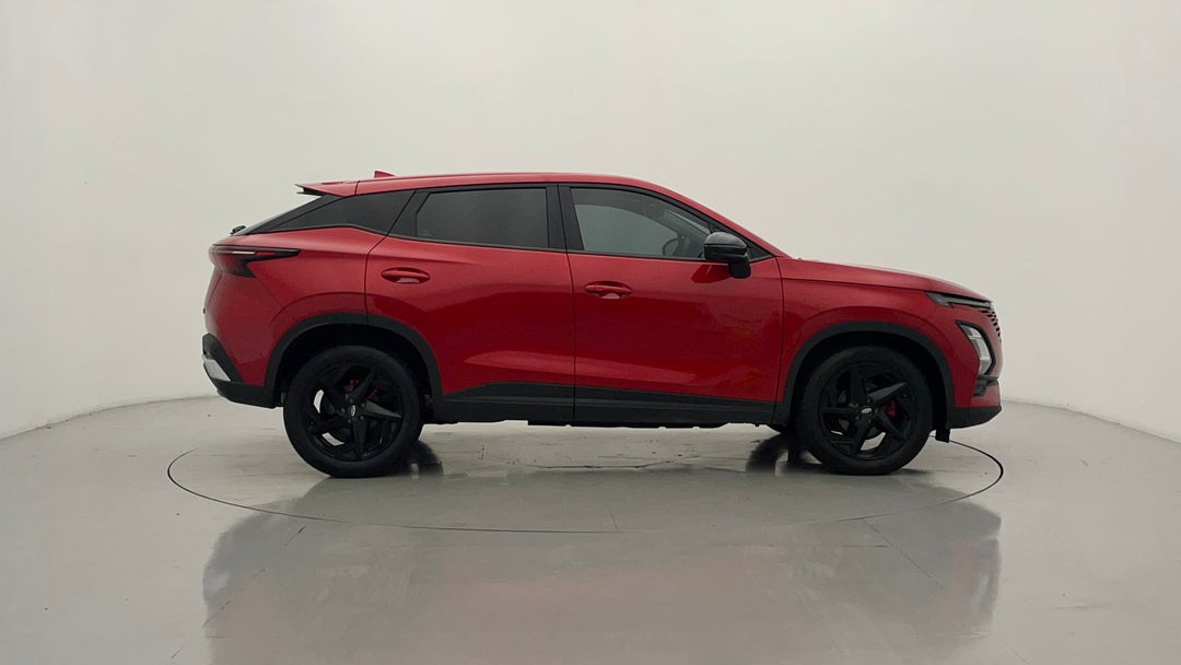 2024 Chery Omoda 5 Ex (high Version), Automatic, 9060 km, Right Side View