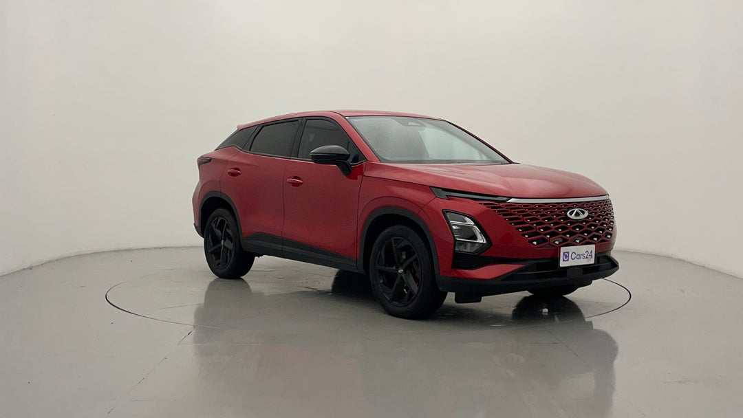 2024 Chery Omoda 5 Ex (high Version), Automatic, 9060 km, Right Front Diagonal (45- Degree) View