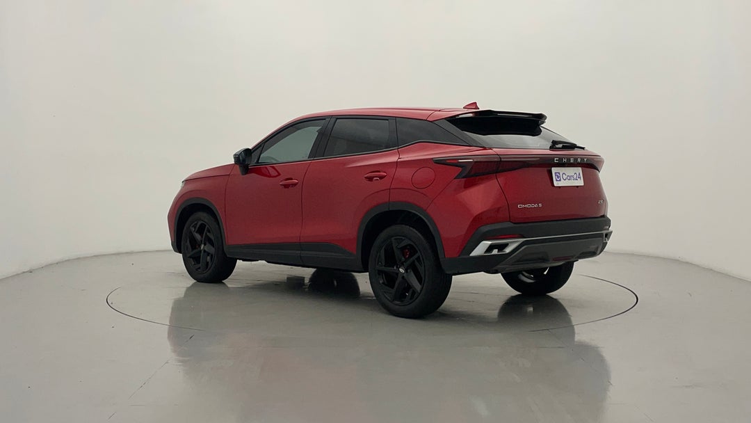 2024 Chery Omoda 5 Ex (high Version), Automatic, 9060 km, Left Back Diagonal (45- Degree) View