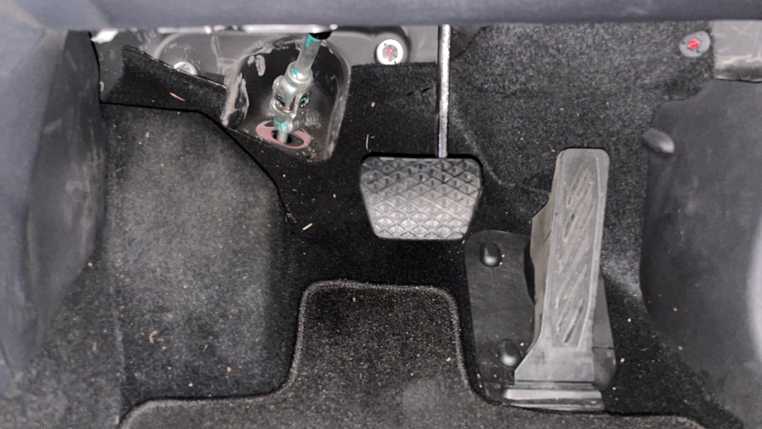 2024 Chery Omoda 5 Ex (high Version), Automatic, 9060 km, Pedals and Footmat