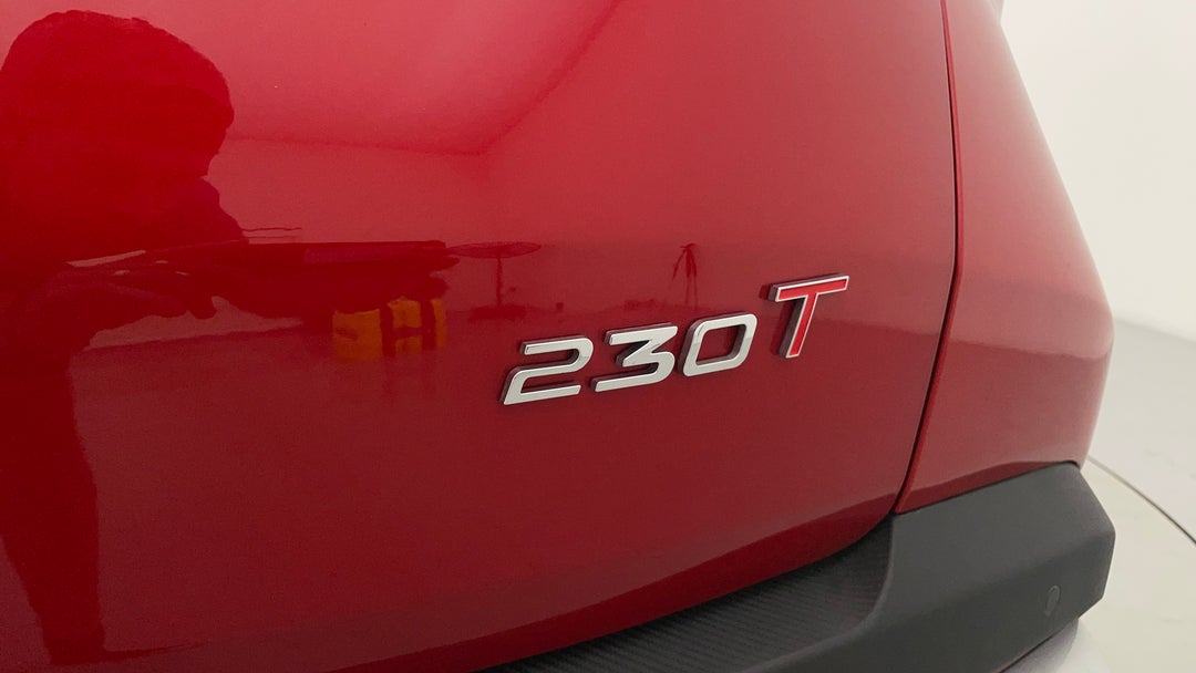 2024 Chery Omoda 5 Ex (high Version), Automatic, 9060 km, Badge (Boot Right Side)