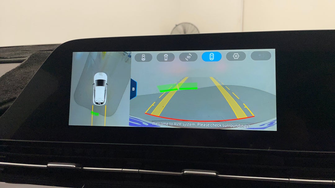 2024 Chery Omoda 5 Ex (high Version), Automatic, 9060 km, Parking Camera