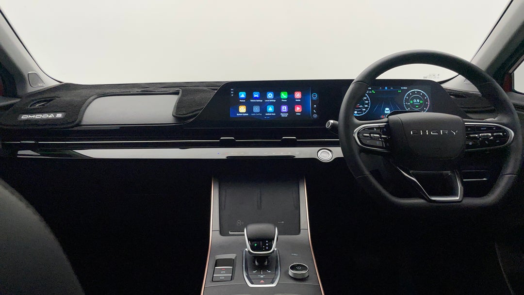 2024 Chery Omoda 5 Ex (high Version), Automatic, 9060 km, Dashboard View