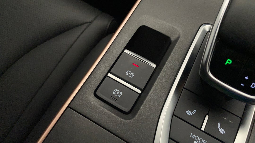 2024 Chery Omoda 5 Ex (high Version), Automatic, 9060 km, Handbrake