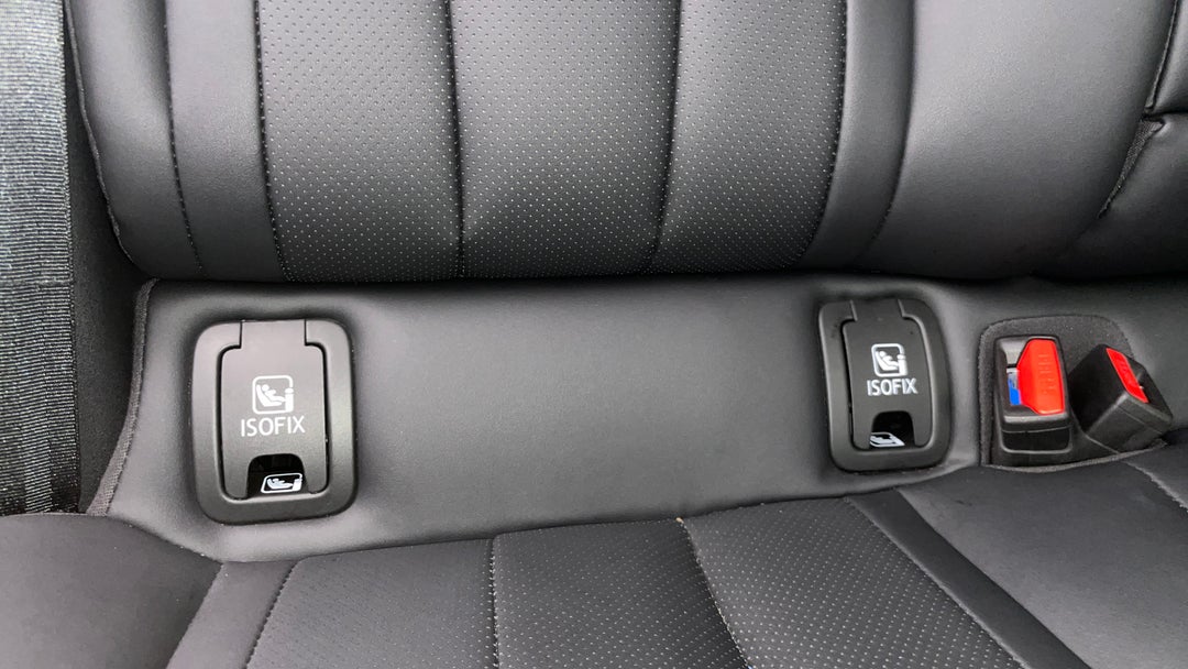 2024 Chery Omoda 5 Ex (high Version), Automatic, 9060 km, Child Seat Anchor Points