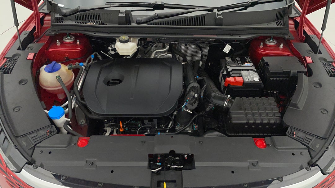 2024 Chery Omoda 5 Ex (high Version), Automatic, 9060 km, Open Bonnet (Engine)