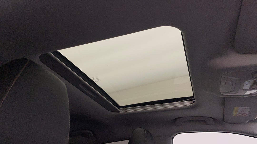 2024 Chery Omoda 5 Ex (high Version), Automatic, 9060 km, Interior Sunroof/Moonroof