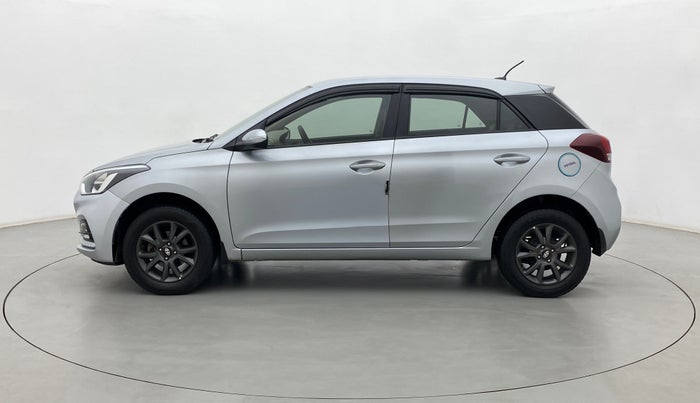 2019 Hyundai Elite i20 SPORTZ PLUS 1.2, Petrol, Manual, 30,683 km, Left Side