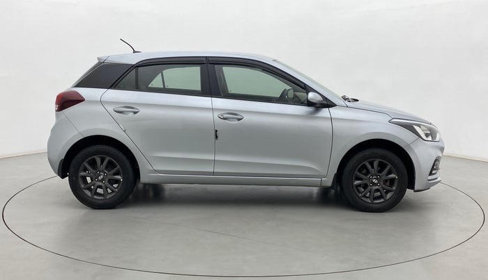 2019 Hyundai Elite i20 SPORTZ PLUS 1.2, Petrol, Manual, 30,683 km, Right Side View