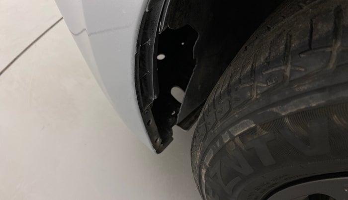 2019 Hyundai Elite i20 SPORTZ PLUS 1.2, Petrol, Manual, 30,683 km, Left fender - Lining loose