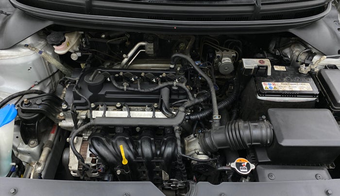 2019 Hyundai Elite i20 SPORTZ PLUS 1.2, Petrol, Manual, 30,683 km, Open Bonet