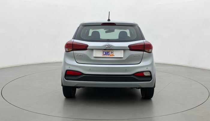 2019 Hyundai Elite i20 SPORTZ PLUS 1.2, Petrol, Manual, 30,683 km, Back/Rear