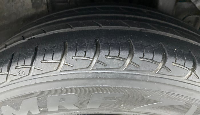 2019 Hyundai Elite i20 SPORTZ PLUS 1.2, Petrol, Manual, 30,683 km, Left Rear Tyre Tread