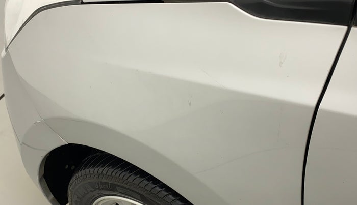 2016 Hyundai Grand i10 ASTA AT 1.2 KAPPA VTVT, Petrol, Automatic, 50,477 km, Left fender - Minor scratches