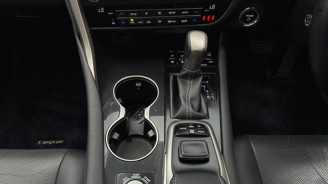 Gear Lever 
