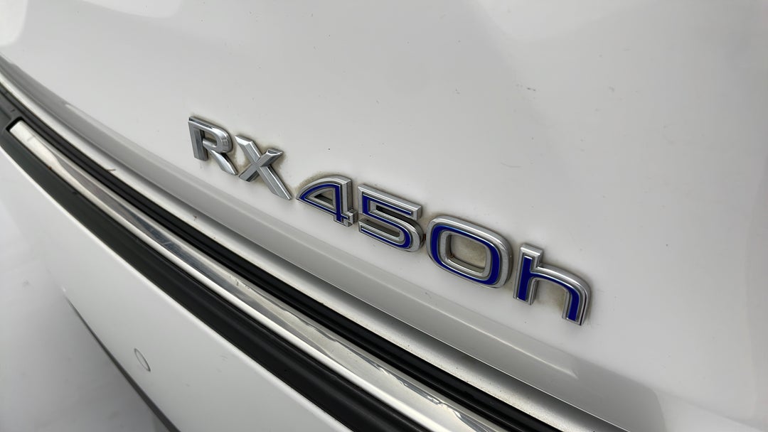 Badge (Boot Right Side)