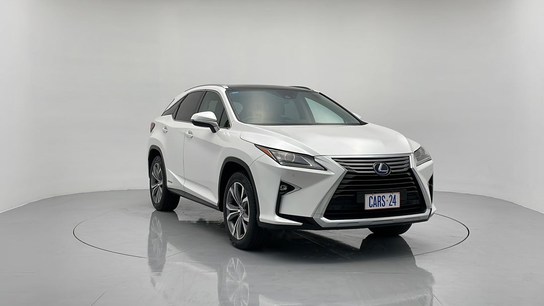 Right Front Diagonal (45- Degree) View