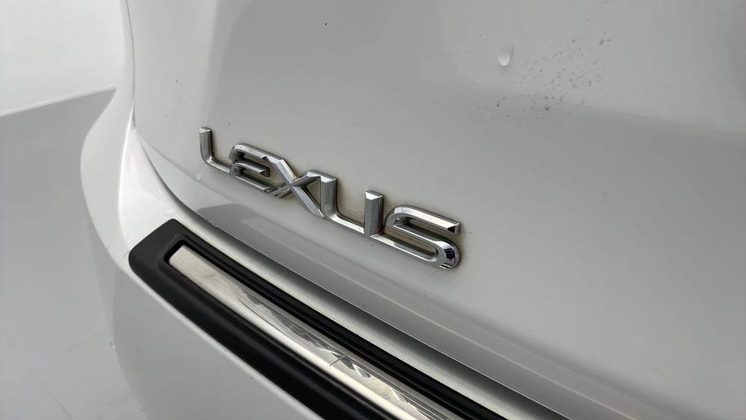 Badge (Boot Left Side)