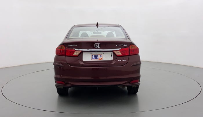 2015 Honda City VX MT PETROL, Petrol, Manual, 89,063 km, Back/Rear