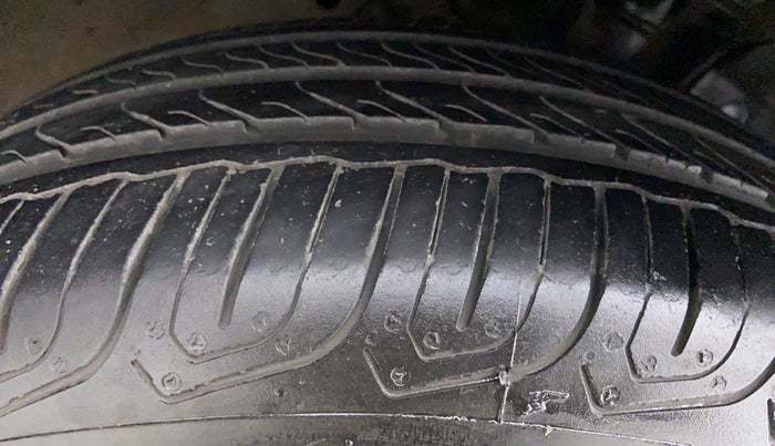 2015 Honda City VX MT PETROL, Petrol, Manual, 89,063 km, Right Rear Tyre Tread