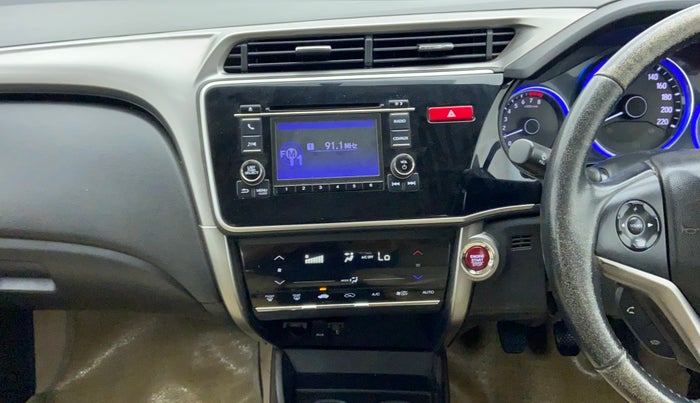 2015 Honda City VX MT PETROL, Petrol, Manual, 89,063 km, Air Conditioner