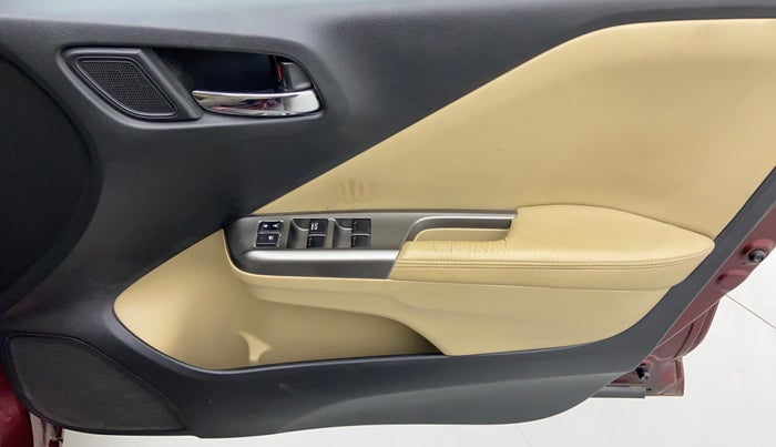 2015 Honda City VX MT PETROL, Petrol, Manual, 89,063 km, Driver Side Door Panels Control